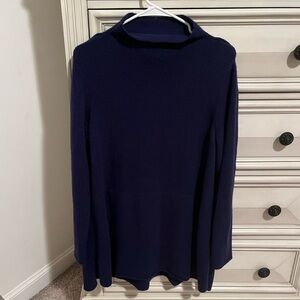 Habitat Clothes to Live In Navy Sweater